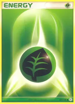 Énergie Plante — carte 123 de l’extension Diamant & Perle