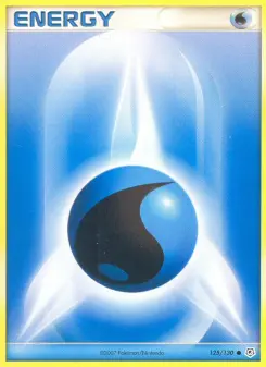 Énergie eau — carte 125 de l’extension Diamant & Perle