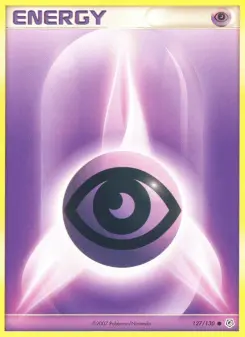 Énergie Psy — carte 127 de l’extension Diamant & Perle