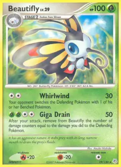 Charmillon — carte 19 de l’extension Diamant & Perle
