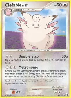 Melodelfe — carte 22 de l’extension Diamant & Perle
