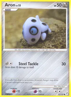 Galekid — carte 71 de l’extension Trésors Mystérieux