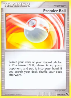 Honor ball — carte 101 de l’extension Duels au Sommets