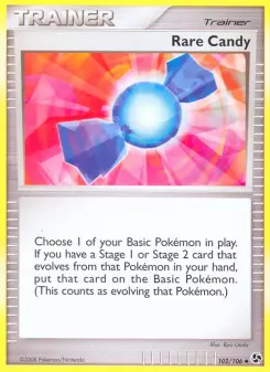 Super bonbon — carte 102 de l’extension Duels au Sommets