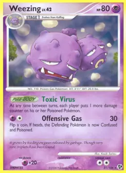 Smogogo — carte 31 de l’extension Duels au Sommets