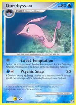 Rosabyss — carte 38 de l’extension Duels au Sommets