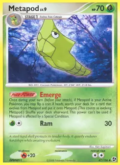 Chrysacier — carte 47 de l’extension Duels au Sommets