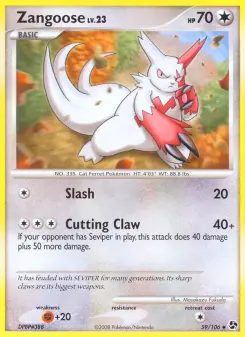 Mangriff — carte 59 de l’extension Duels au Sommets
