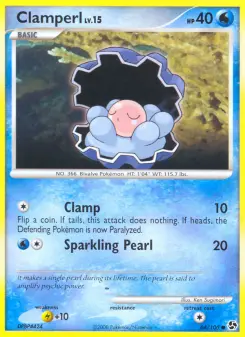 Coquiperl — carte 64 de l’extension Duels au Sommets