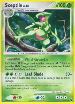 Jungko — carte 8 de l’extension Duels au Sommets