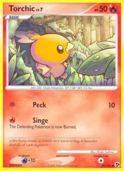 Poussifeu — carte 89 de l’extension Duels au Sommets