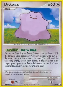 Metamorph — carte 27 de l’extension Éveil des Légendes
