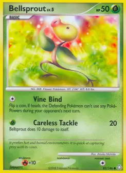 Chetiflor — carte 85 de l’extension Éveil des Légendes