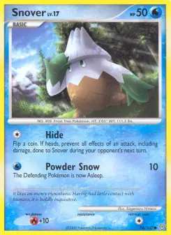 Blizzi — carte 74 de l’extension Tempête