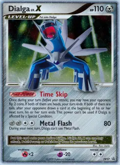 Dialga — carte DP37 de l’extension Promo DP