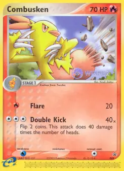 Galifeu — carte 9 de l’extension Promo Nintendo
