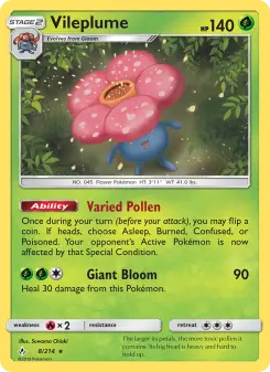 Rafflesia — carte 8 de l’extension Alliance Infaillible
