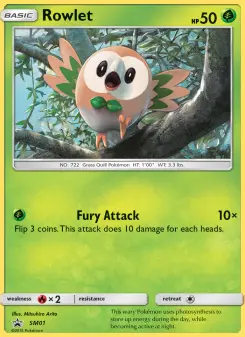 Brindibou — carte SM01 de l’extension Promo SM