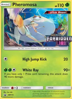 Cancrelove — carte SM115 de l’extension Promo SM