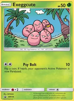 Noeunoeuf — carte SM119 de l’extension Promo SM