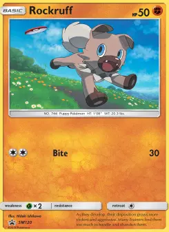 Rocabot — carte SM120 de l’extension Promo SM