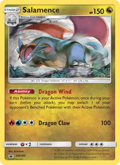 Drattak — carte SM140 de l’extension Promo SM