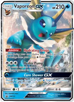 Aquali GX — carte SM172 de l’extension Promo SM