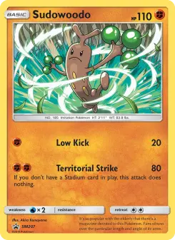 Simularbre — carte SM207 de l’extension Promo SM