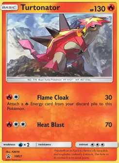 Boumata — carte SM27 de l’extension Promo SM