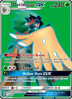 Archéduc GX — carte SM37 de l’extension Promo SM