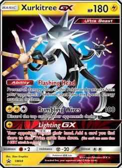 Câblifère GX — carte SM68 de l’extension Promo SM