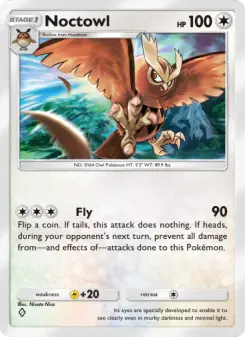 Noarfang — carte 141 de l’extension Sagesse Entre Ciel et Mer