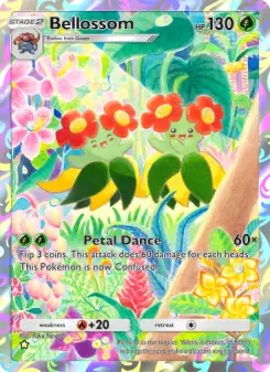 Joliflor — carte 163 de l’extension Sagesse Entre Ciel et Mer