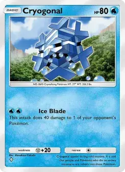 Hexagel — carte 024 de l’extension Source Secrète