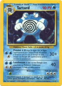 Tartard — carte 13 de l’extension Set de Base