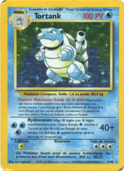 Tortank — carte 2 de l’extension Set de Base