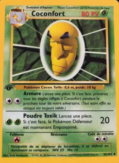 Coconfort — carte 33 de l’extension Set de Base