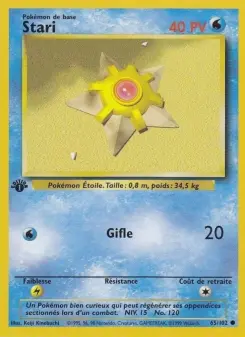 Stari — carte 65 de l’extension Set de Base