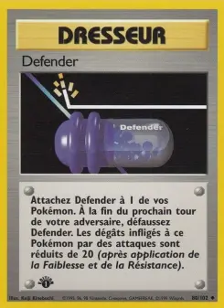 Defender — carte 80 de l’extension Set de Base
