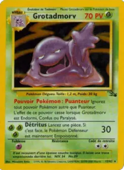 Grotadmorv — carte 13 de l’extension Fossile