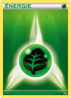 Énergie Plante — carte 105 de l’extension Noir & Blanc