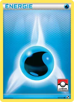 Énergie Eau — carte 107 de l’extension Noir & Blanc