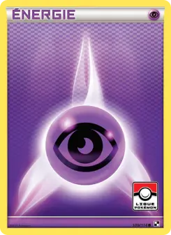 Énergie Psy — carte 109 de l’extension Noir & Blanc