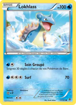 Lokhlass — carte 17 de l’extension Explosion Plasma