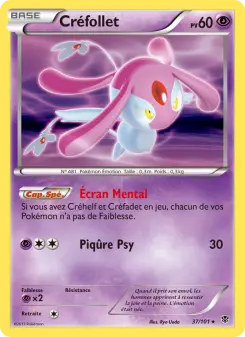 Créfollet — carte 37 de l’extension Explosion Plasma