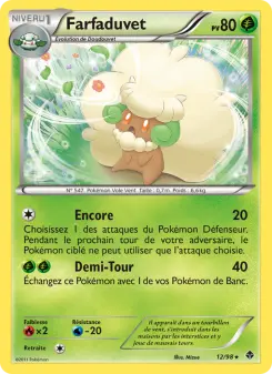 Farfaduvet — carte 12 de l’extension Pouvoirs Émergents