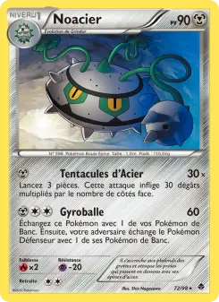 Noacier — carte 72 de l’extension Pouvoirs Émergents