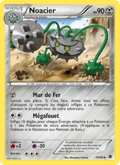 Noacier — carte 73 de l’extension Pouvoirs Émergents