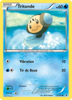 Tritonde — carte 22 de l’extension Nobles Victoires