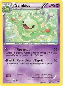 Symbios — carte 53 de l’extension Nobles Victoires
